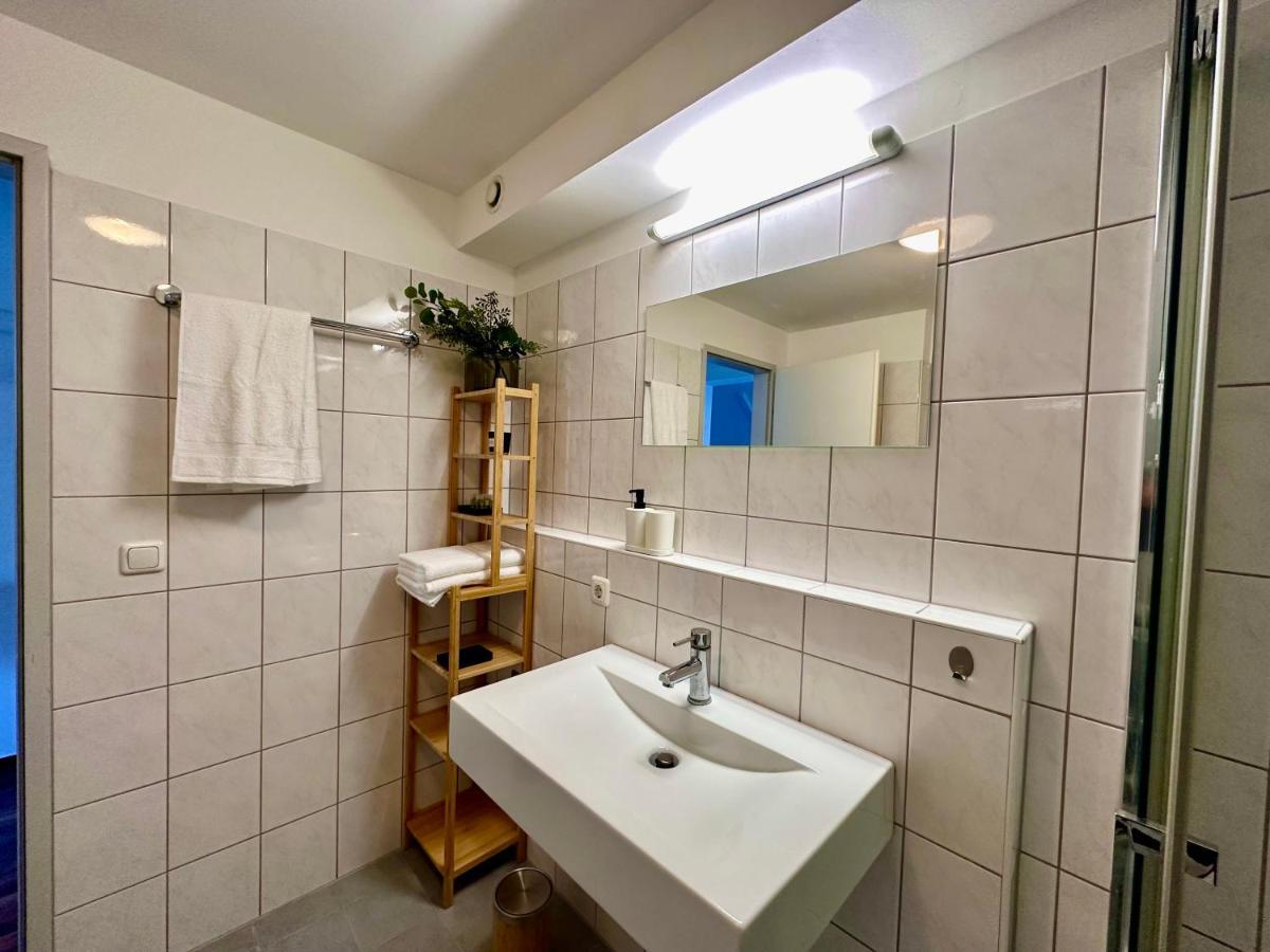 Designer Apartment Im Herzen Von Fulpmes Luaran gambar