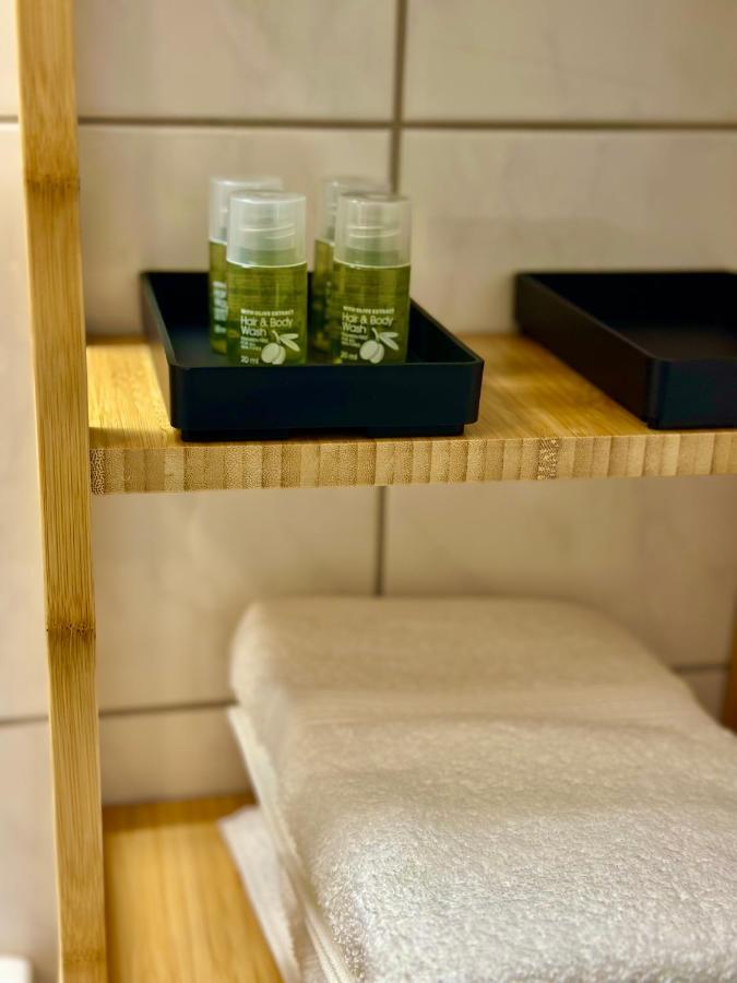 Designer Apartment Im Herzen Von Fulpmes Luaran gambar