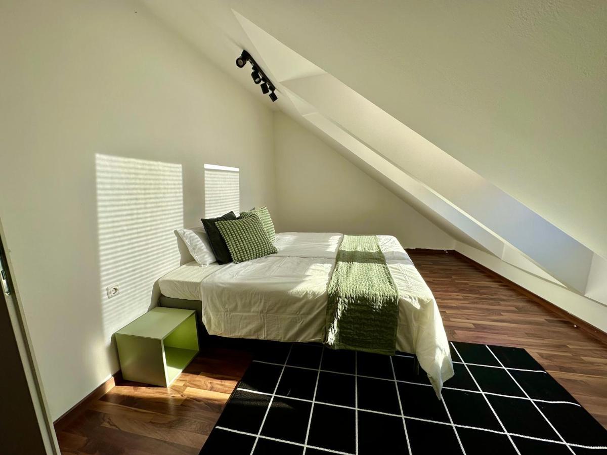 Designer Apartment Im Herzen Von Fulpmes Luaran gambar